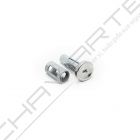 Kit para fecho de ignição Opel Astra J, Insignia, Meriva B para lâmina HU100