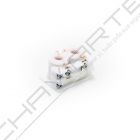 Bobine eléctrica Yale para fechadura eléctrica esquerda Y067010002
