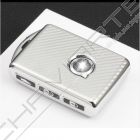 Capa TPU Volvo Quatro Botões Nº04