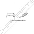 Cartucho Tunel 0.5 Jbc