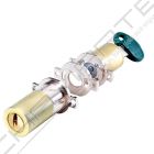 Cilindro Mottura Champions  F28D5336F1 para portas Fichet
