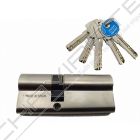 Cilindro Tesa T60 45x55mm niquelado