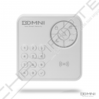 Domni - Teclado e Leitor de chave inteligentes