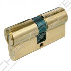 Cilindro Iseo F5 30x30mm latão