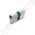 Cilindro Iseo F5 30x30mm niquelado