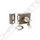 Fechadura AGC 720 4E 10E