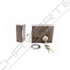 Fechadura AGC 720G 10E
