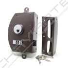 Fechadura RODES 792 10D