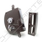 Fechadura RODES 792 12D