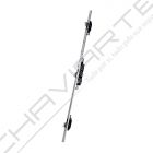 Fechadura FNS 7799 L 2,5 cm