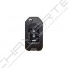 Comando Honda Três Botões Pcf 7961X