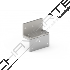 Suporte O&C em "Z" para fechadura MEX50SW1