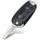 Caixa Para Comando Opel Flip 3 Botões