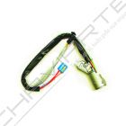 Ignição  curva para Berlingo-Partner c/ lâmina SX9