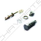 Kit para fecho de porta Seat Ibiza II, III