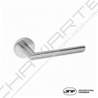 Puxador de muleta (par) JNF IN.00.031.R08M, satinado