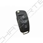 Comando Xhorse 3 Botões Tipo Audi