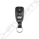 Comando Xhorse 3 Botões Tipo Hyundai