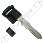 Chave De Emergência HU133R Para Comand Suzuki Keyless