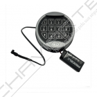 Teclado Metalico Premier