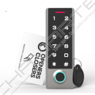 Teclado autonomo Openers e Closers AC330 RFID + Impressão Digital