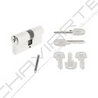 Cilindro Tesa TE5 30x40mm niquelado