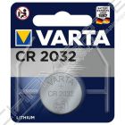 Pilha Varta CR2032 de Lítio  3V