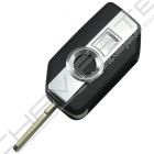 Caixa Flip dois Botões Moto Bmw