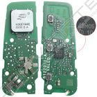 Comando Peugeot Proximidade 3 Botões _A3M05