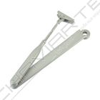 Braço Yale série 7000, standard, prata, 30-7000-1001-00-60-11