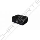 Cofre portátil YALE pequeno preto