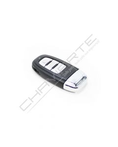 Caixa Para Comando Audi Keyless 3 Botões