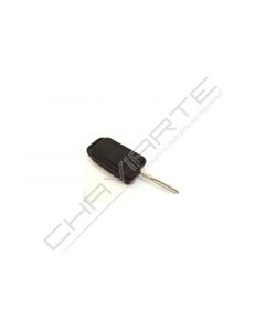 Caixa Flip de Dois Botões Para Comando Mercedes HU64