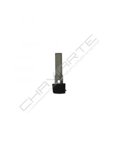 Chave De Emergência HU66 Para Comando Porsche Keyless