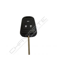 Caixa Para Comando Opel Fixa 3 Botões