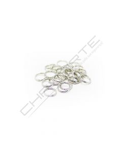 Argola de metal 12 mm