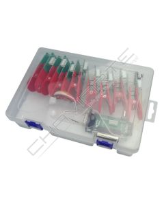 Adptadores Universais de Clip 8/1 Bdc3 MQB49