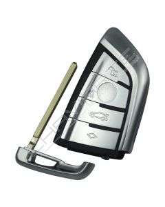 Caixa Para Comando BMW Keyless 4 Botões