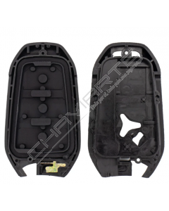 Caixa Para Comando PSA  Keyless 3 Botões +2024