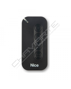Comando Nice MyGo 4 botões 433,92Mhz