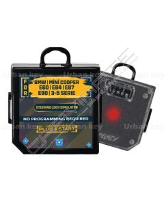 Emulador Tranca Direção BMW/MINI