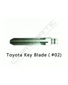 Lamina Toy 43 Para Comando KD/Xhorse