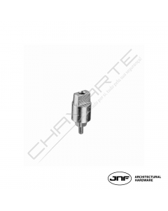 Quadra JNF 21.001.R20, retangular 21 x 11,6 mm, para mola de pavimento