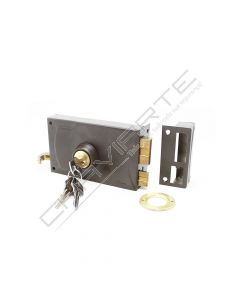 Fechadura RODES 720 14D