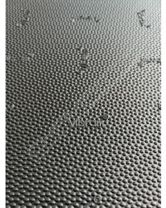 Placa de borracha Vibram Vibralam 56cm X 42cm  E=6mm Preto
