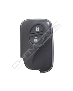 Comando Lexus 2 Botões CT 4D80+