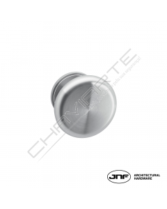 Puxador fixo redondo JNF IN.00.099, satinado