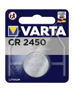 Pilha Varta CR2450 Lítio 3V