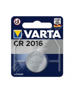 Pilha Varta CR2016 de Lítio  3V