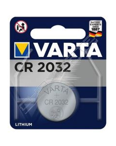 Pilha Varta CR2032 de Lítio  3V
